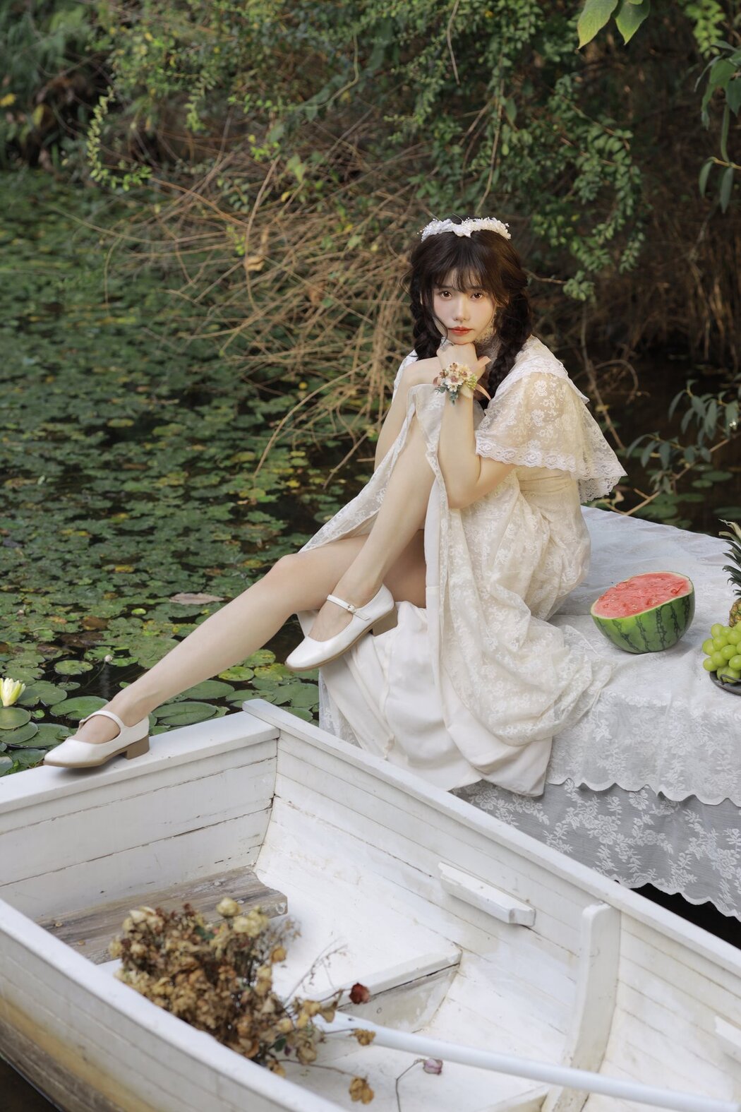 YiTuYu艺图语 Vol.2824 Lin Mu Ting Zi