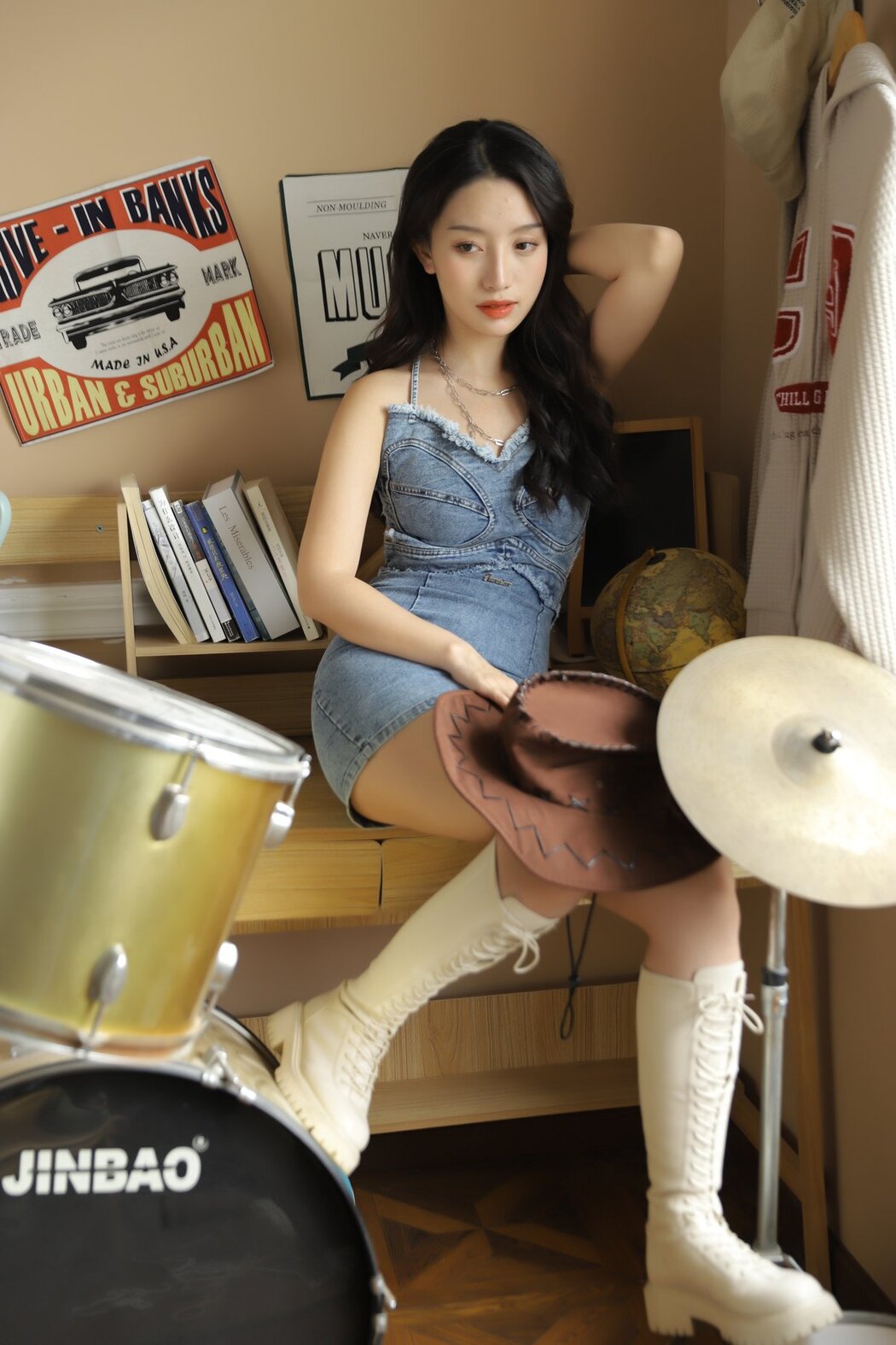 YiTuYu艺图语 Vol.2909 Ning Meng Jing A