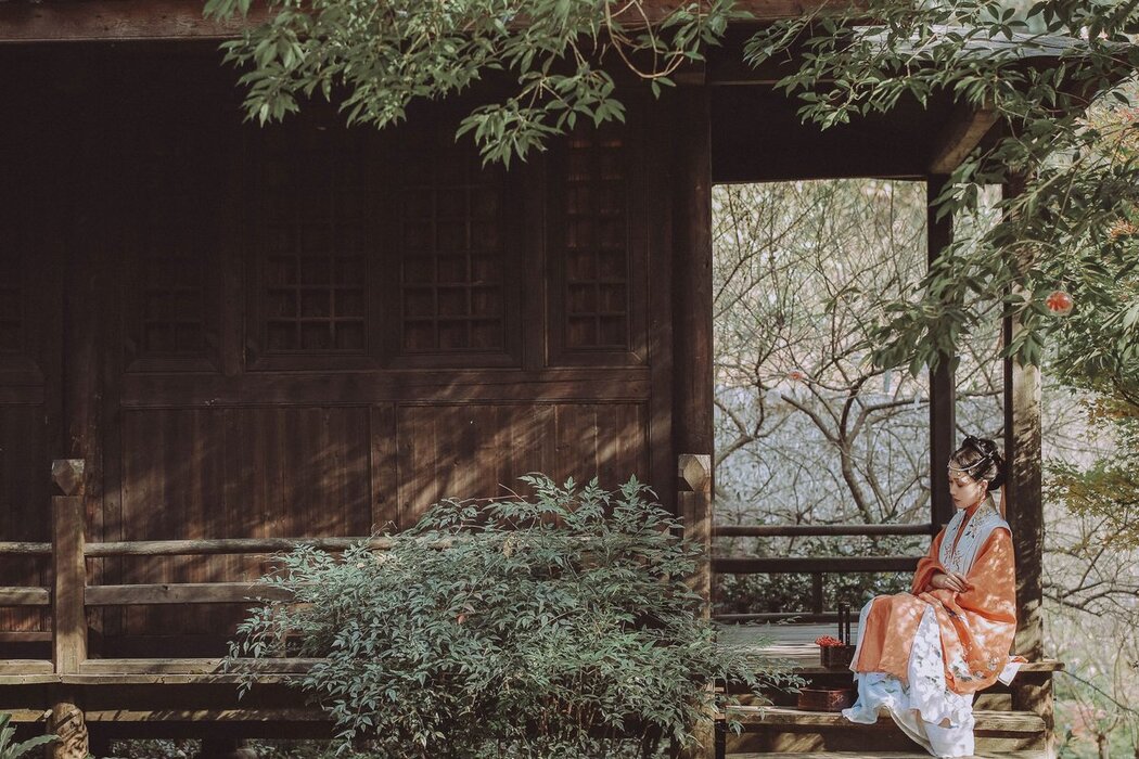 YiTuYu艺图语 Vol.2743 Jia Lian Yu Yu