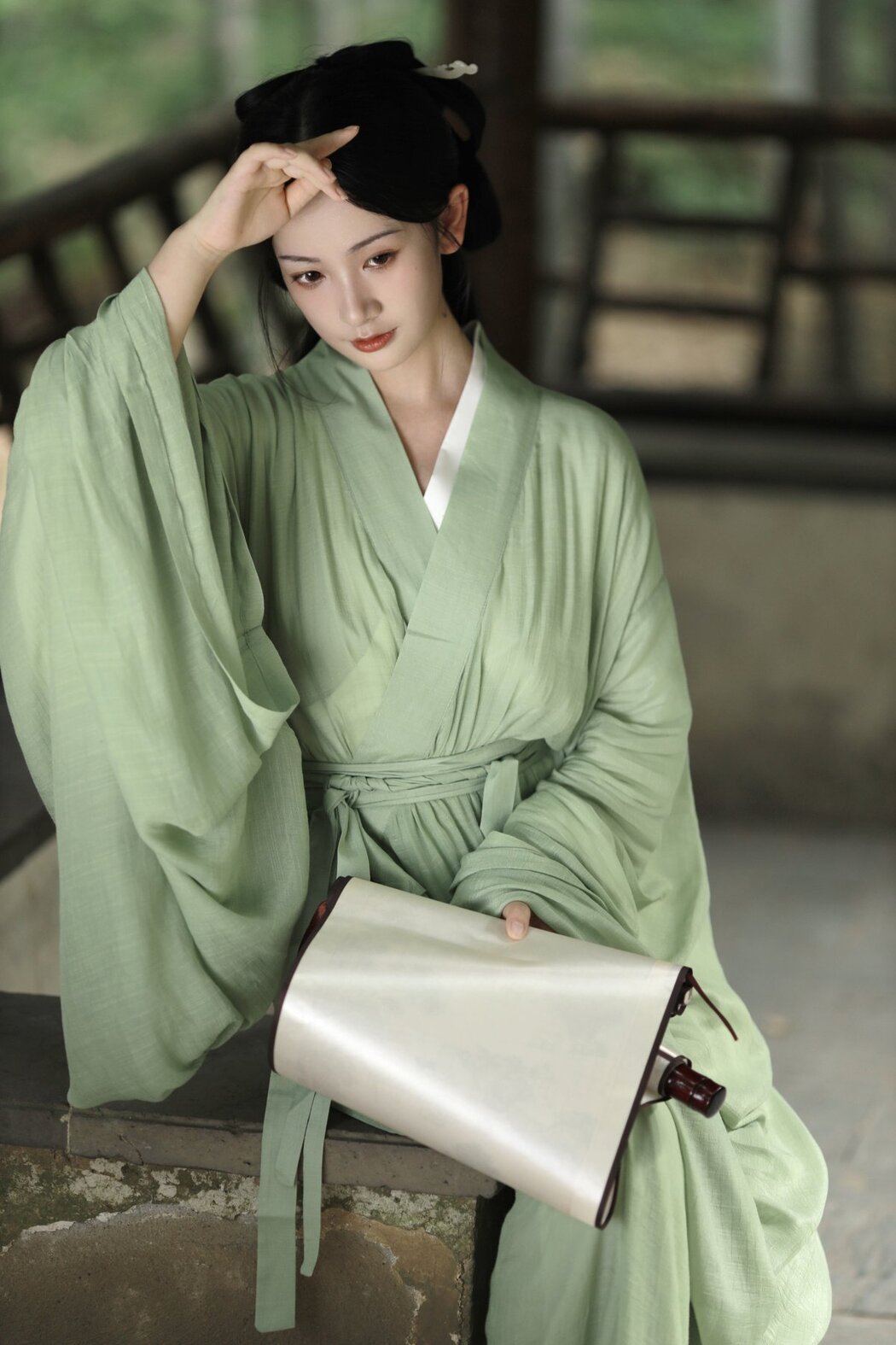YiTuYu艺图语 Vol.2916 Yan Xiao Qi