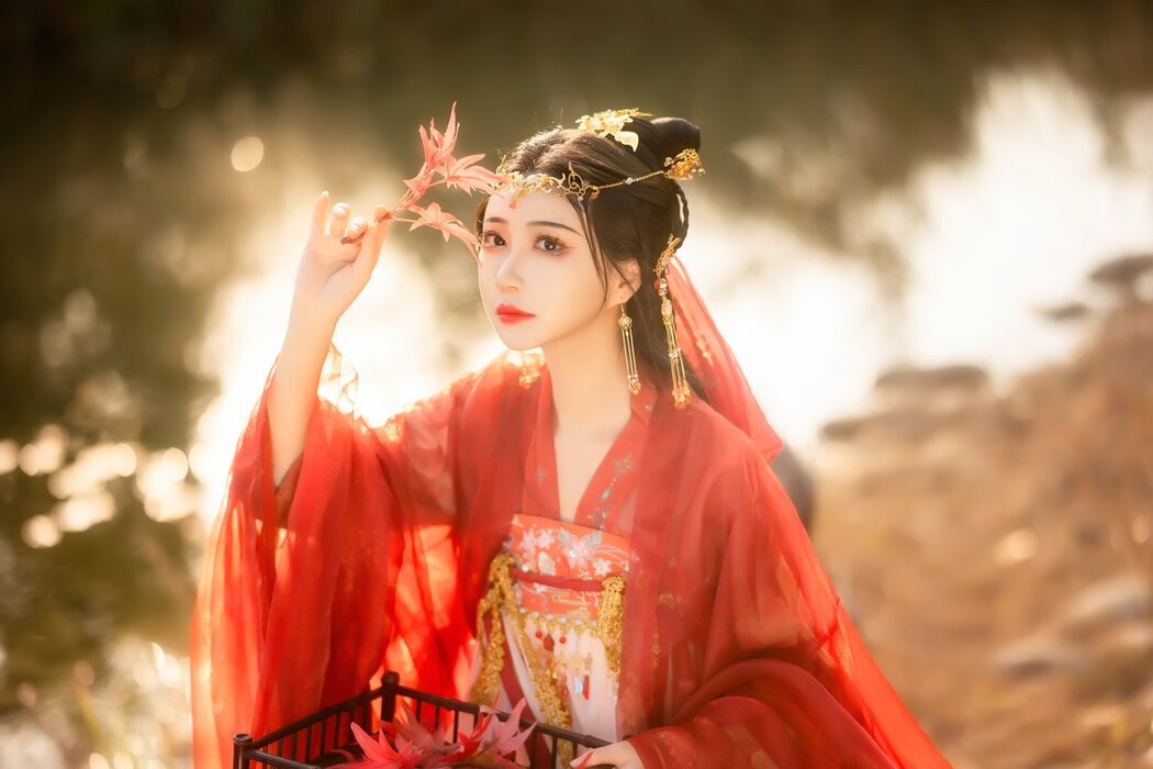 YiTuYu艺图语 Vol.2885 Qi Luo Sheng De Xiao Su Su