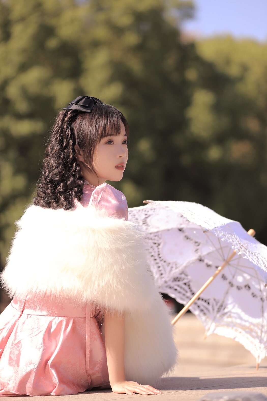 YiTuYu艺图语 Vol.2910 Xiao Wei Ren Er