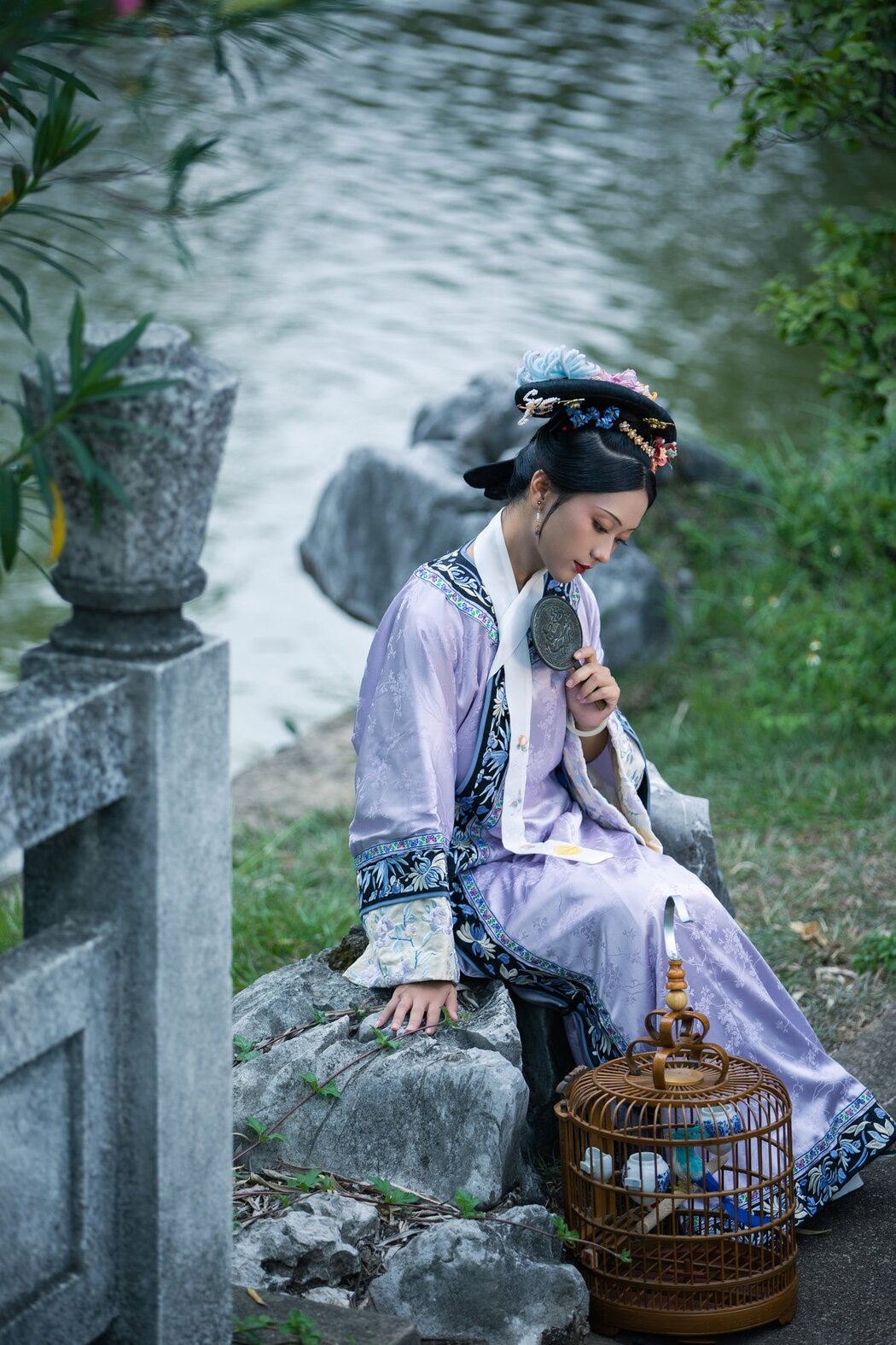 YiTuYu艺图语 Vol.2891 Dao Xi Yi Kou Liang Pi