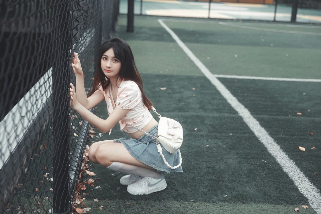 YiTuYu艺图语 Vol.2767 Lin Lin