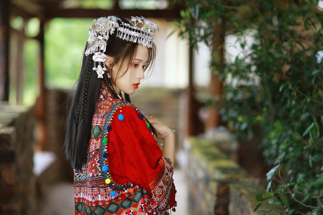 YiTuYu艺图语 Vol.2736 Si Si