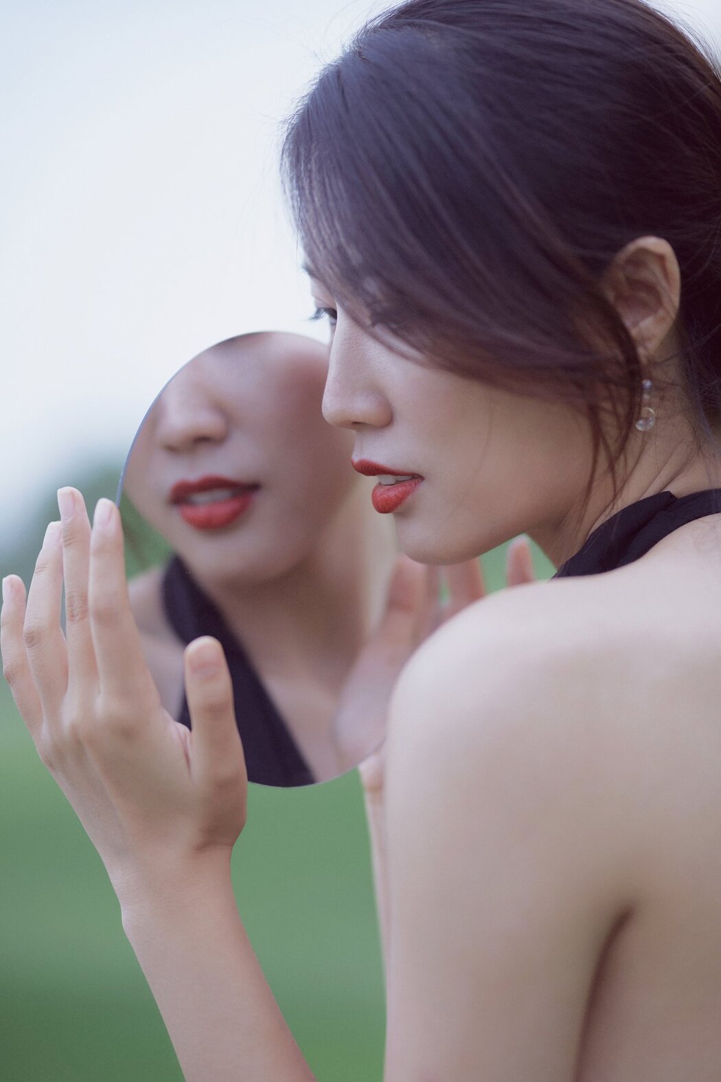 YiTuYu艺图语 Vol.2804 A Ni Shi Wo A
