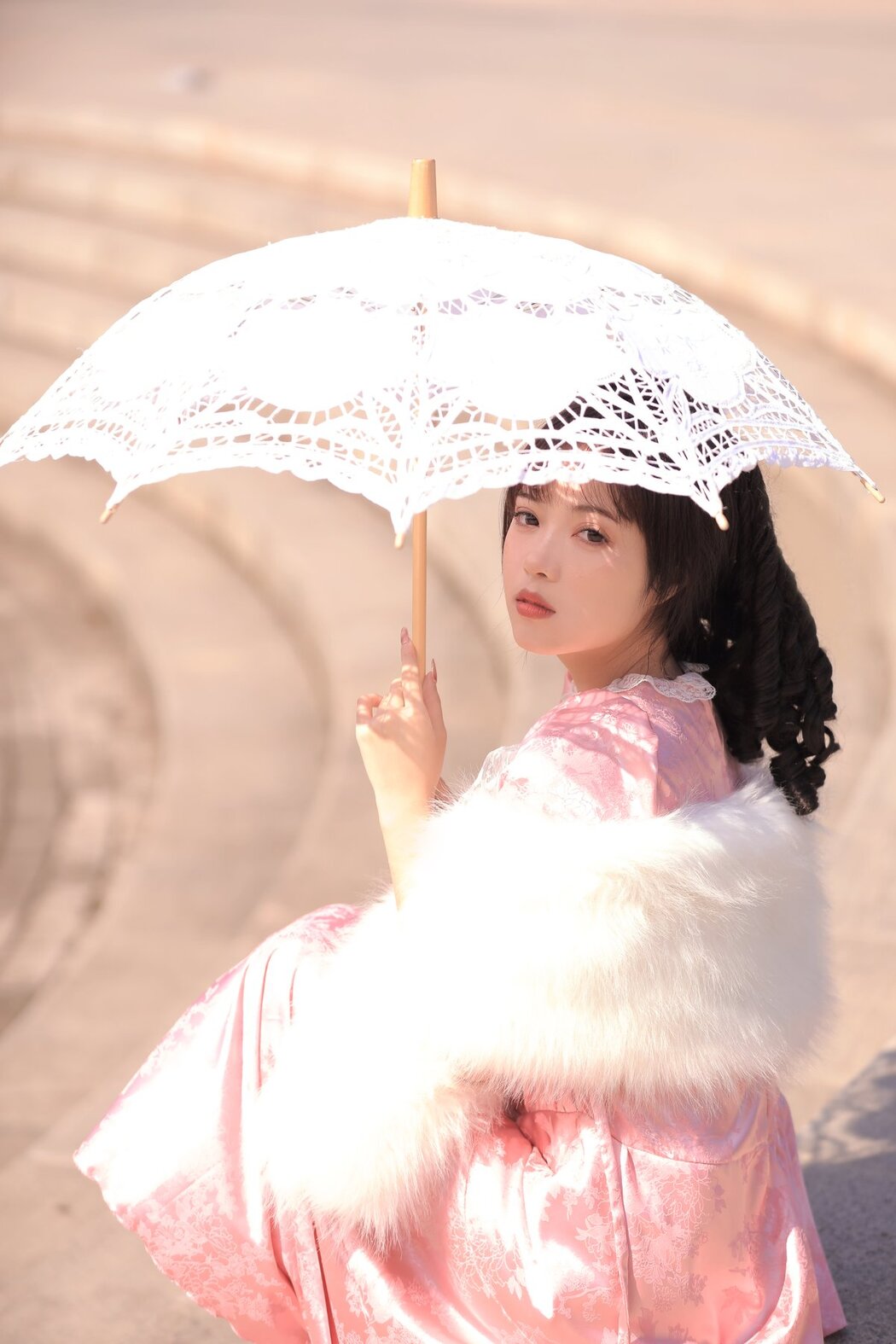 YiTuYu艺图语 Vol.2910 Xiao Wei Ren Er