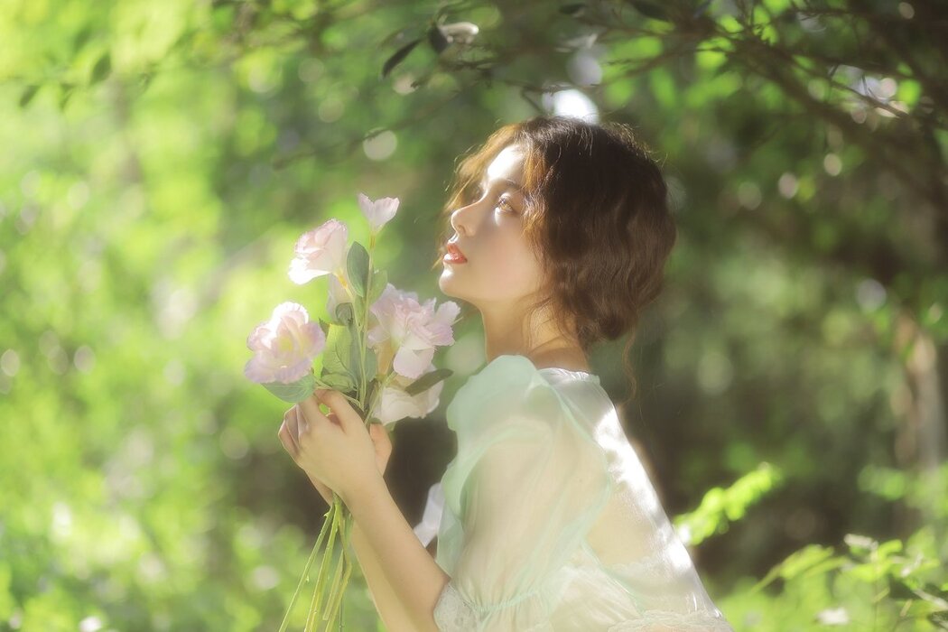 YiTuYu艺图语 Vol.2869 Zhang Yu Wan