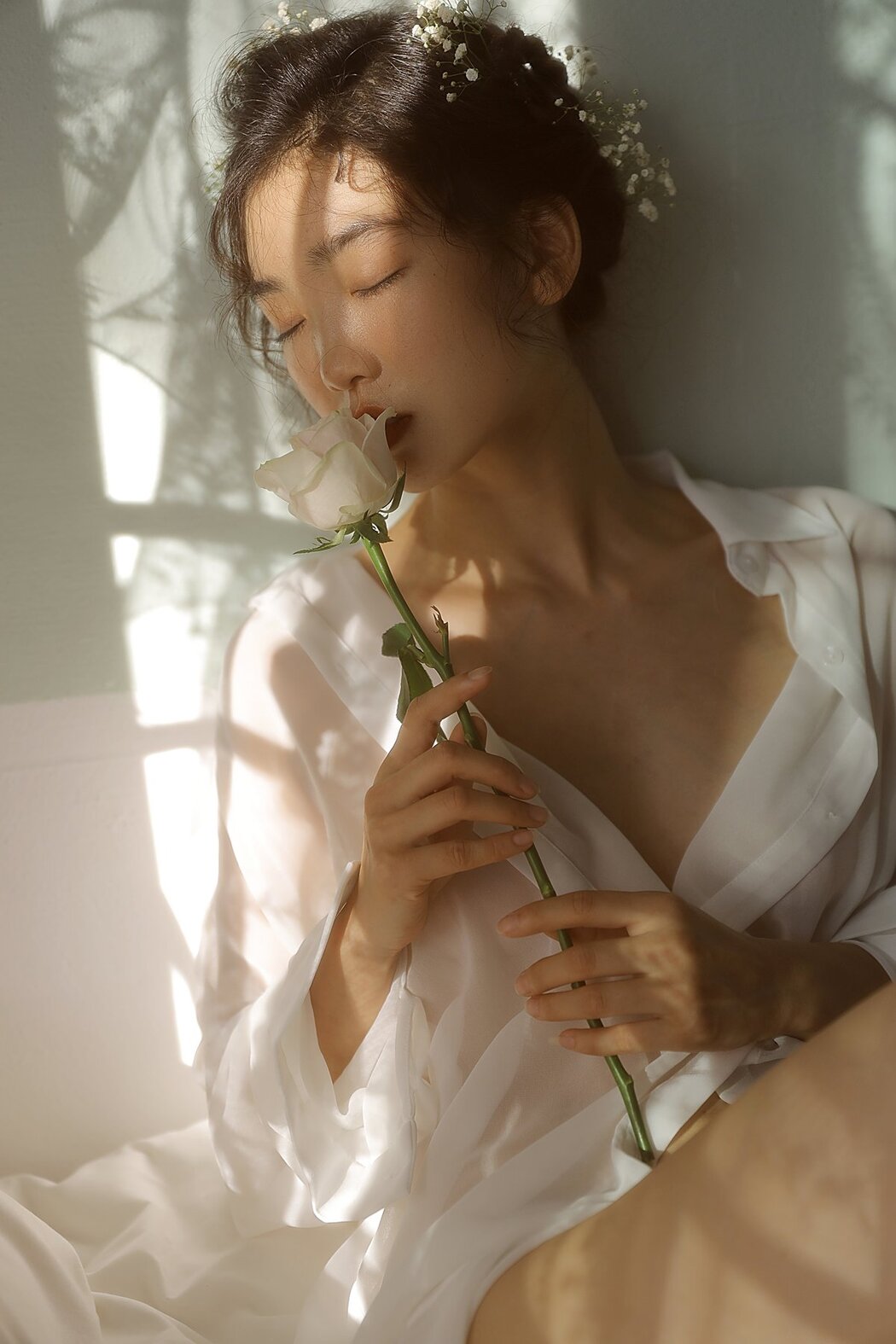 YiTuYu艺图语 Vol.2849 Hai Jiao De Guo Rong