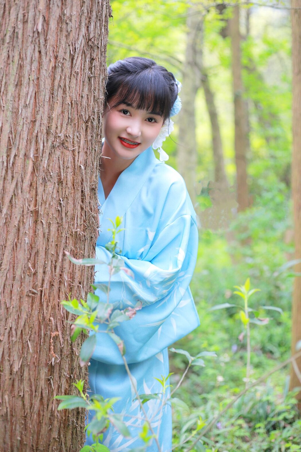 YiTuYu艺图语 Vol.2778 Bai Ri Meng Xiao Long