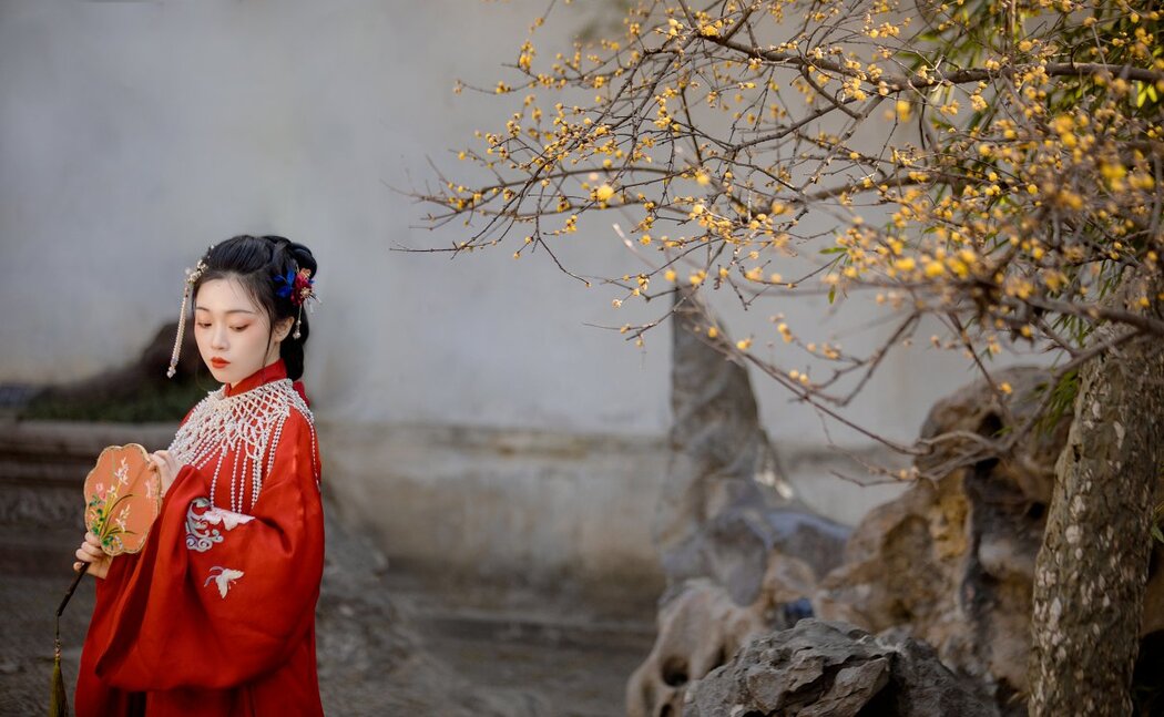YiTuYu艺图语 Vol.276 San Ye Zi