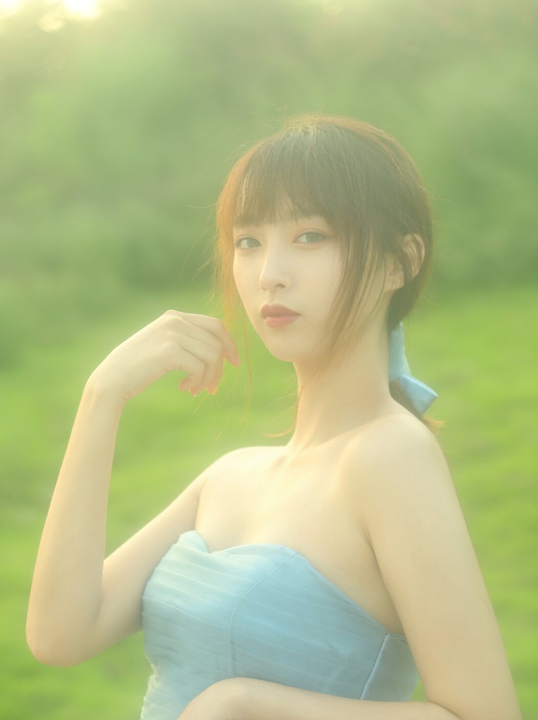 YiTuYu艺图语 Vol.2872 Xiao Wen