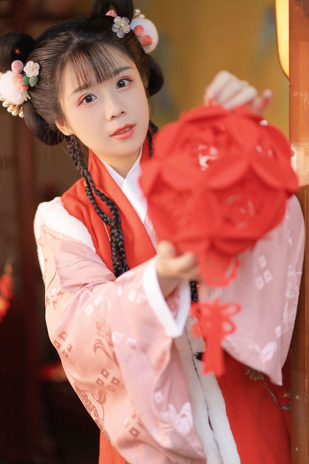 YiTuYu艺图语 Vol.2755 Tuan Zi Cover Photo