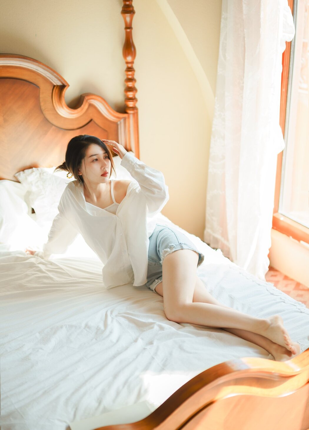 YiTuYu艺图语 Vol.2846 Bo Luo