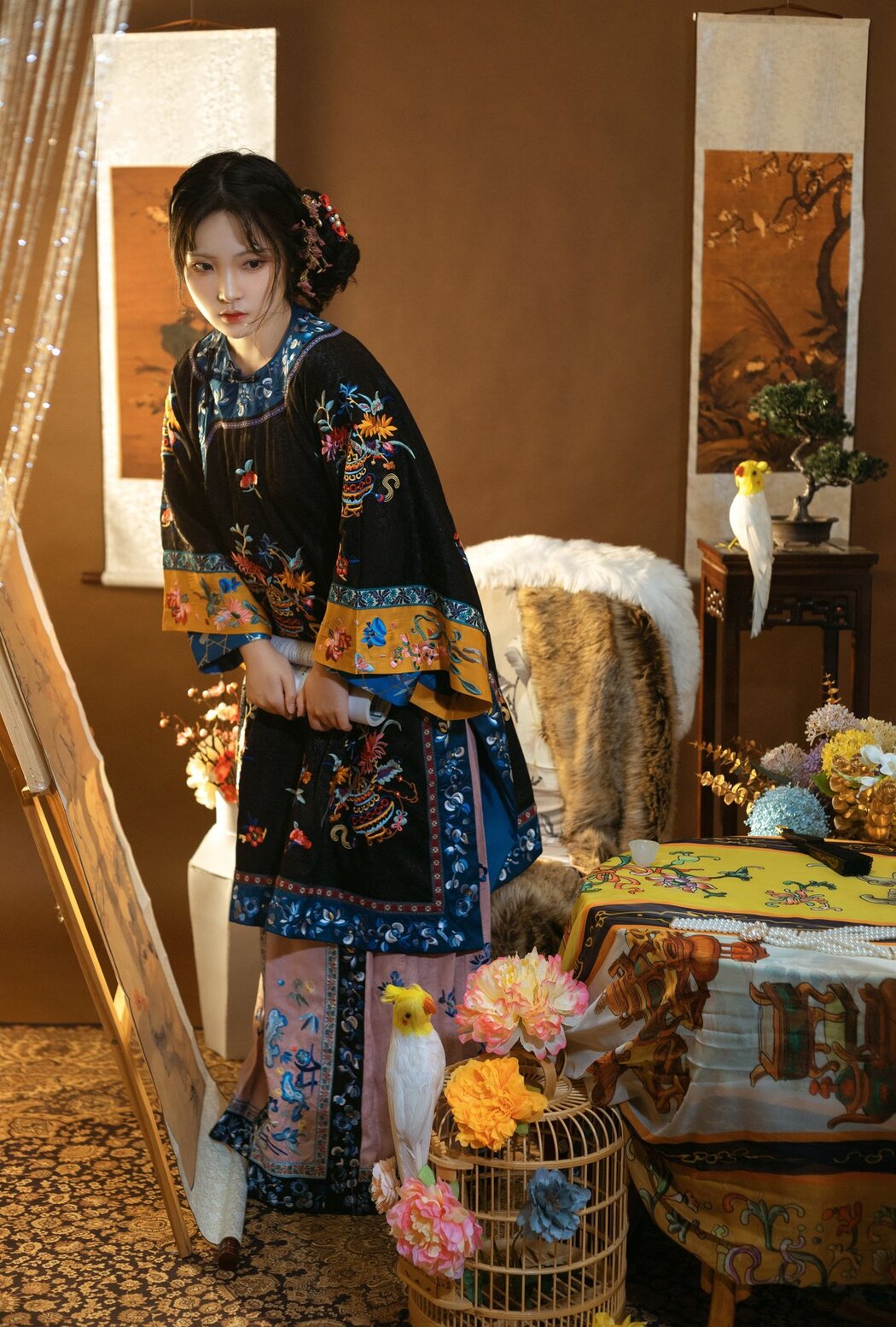 YiTuYu艺图语 Vol.2773 Chao Kun De Lu