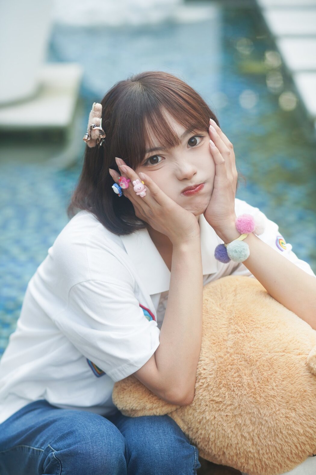 YiTuYu艺图语 Vol.2795 Zha Ji Bing Ke Le