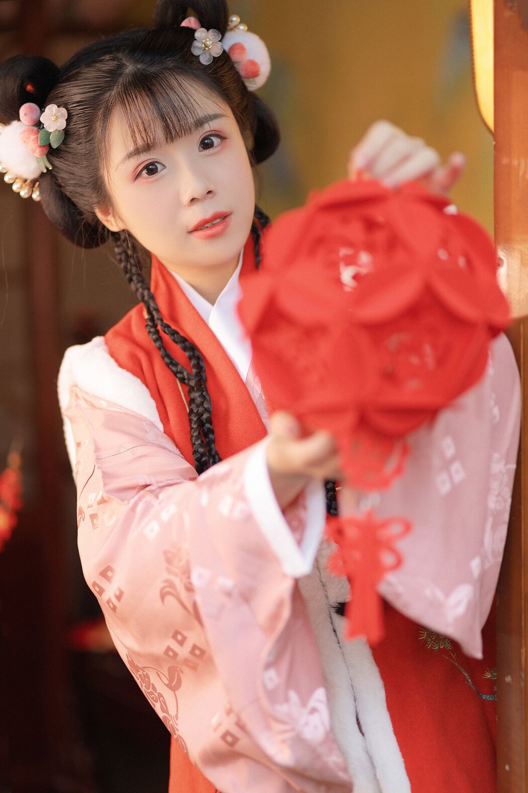 YiTuYu艺图语 Vol.2755 Tuan Zi