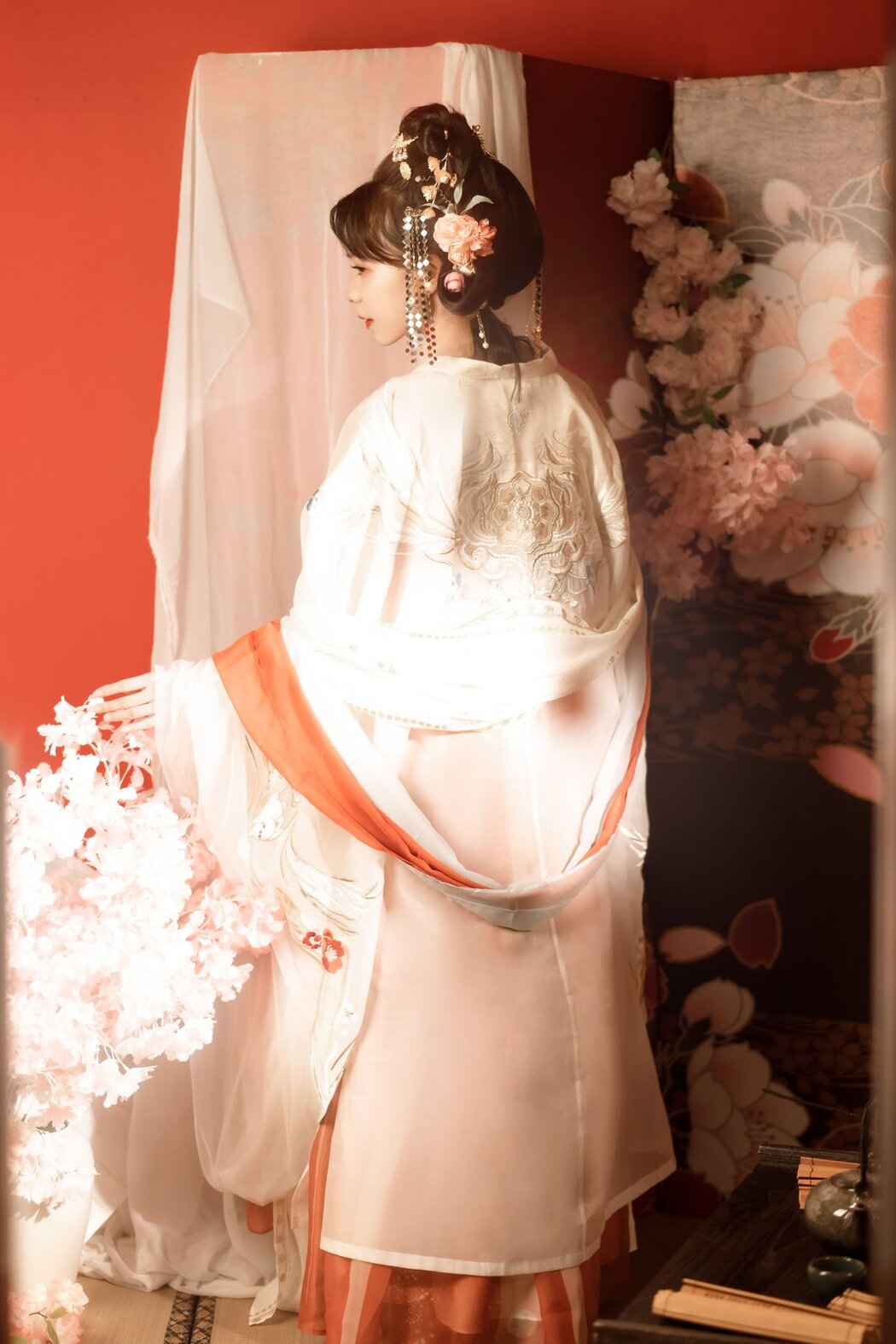 YiTuYu艺图语 Vol.2769 Bai Bian Xiao Ying