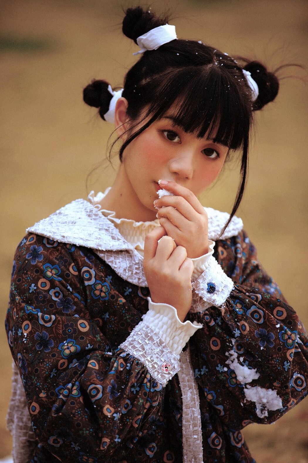 YiTuYu艺图语 Vol.2822 A Guai Da Ren Monster