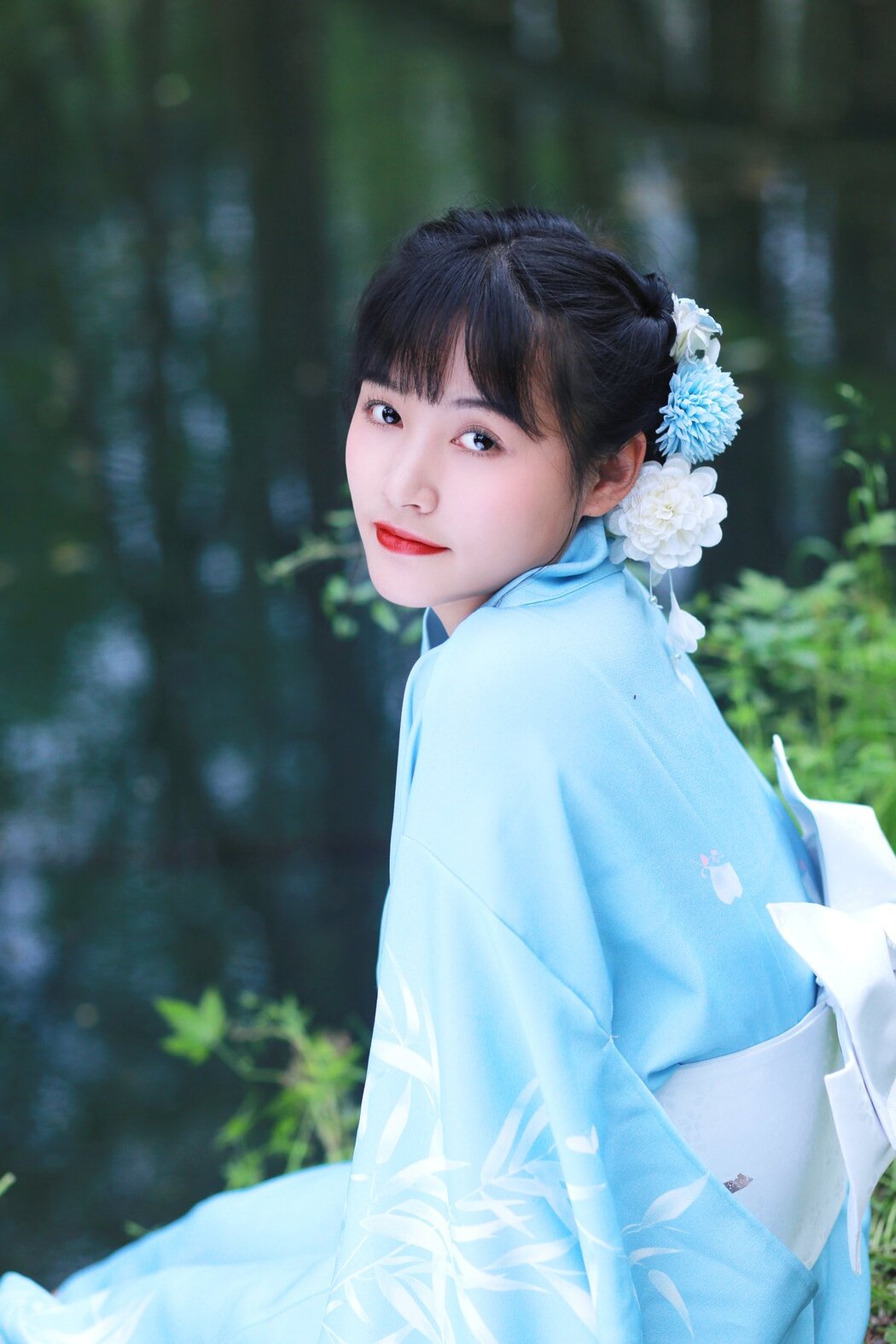 YiTuYu艺图语 Vol.2778 Bai Ri Meng Xiao Long
