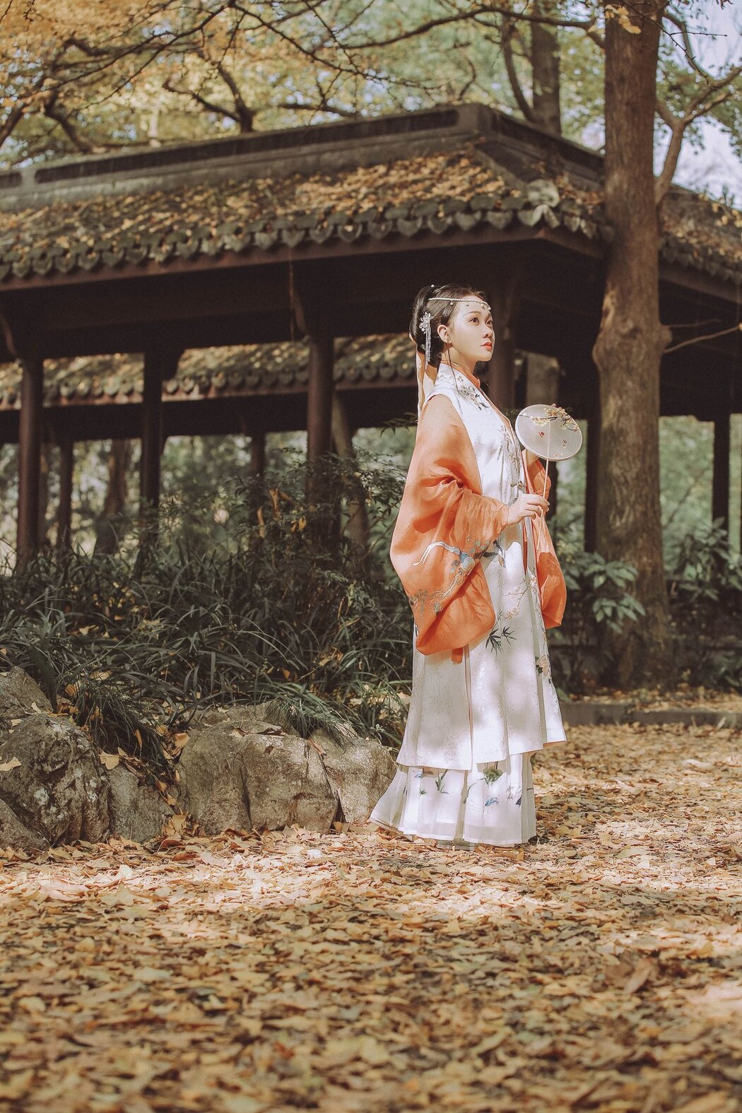 YiTuYu艺图语 Vol.2743 Jia Lian Yu Yu