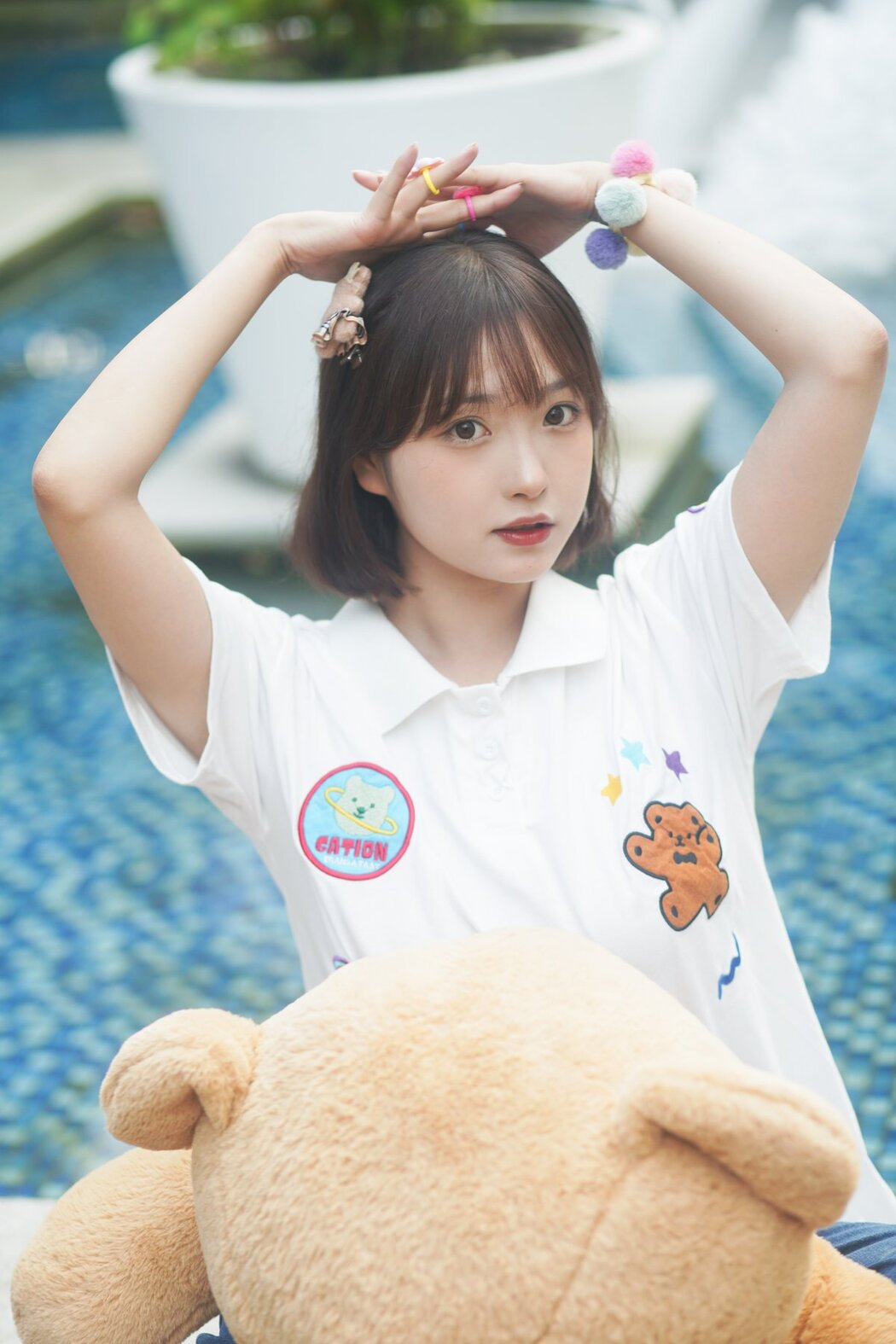 YiTuYu艺图语 Vol.2795 Zha Ji Bing Ke Le