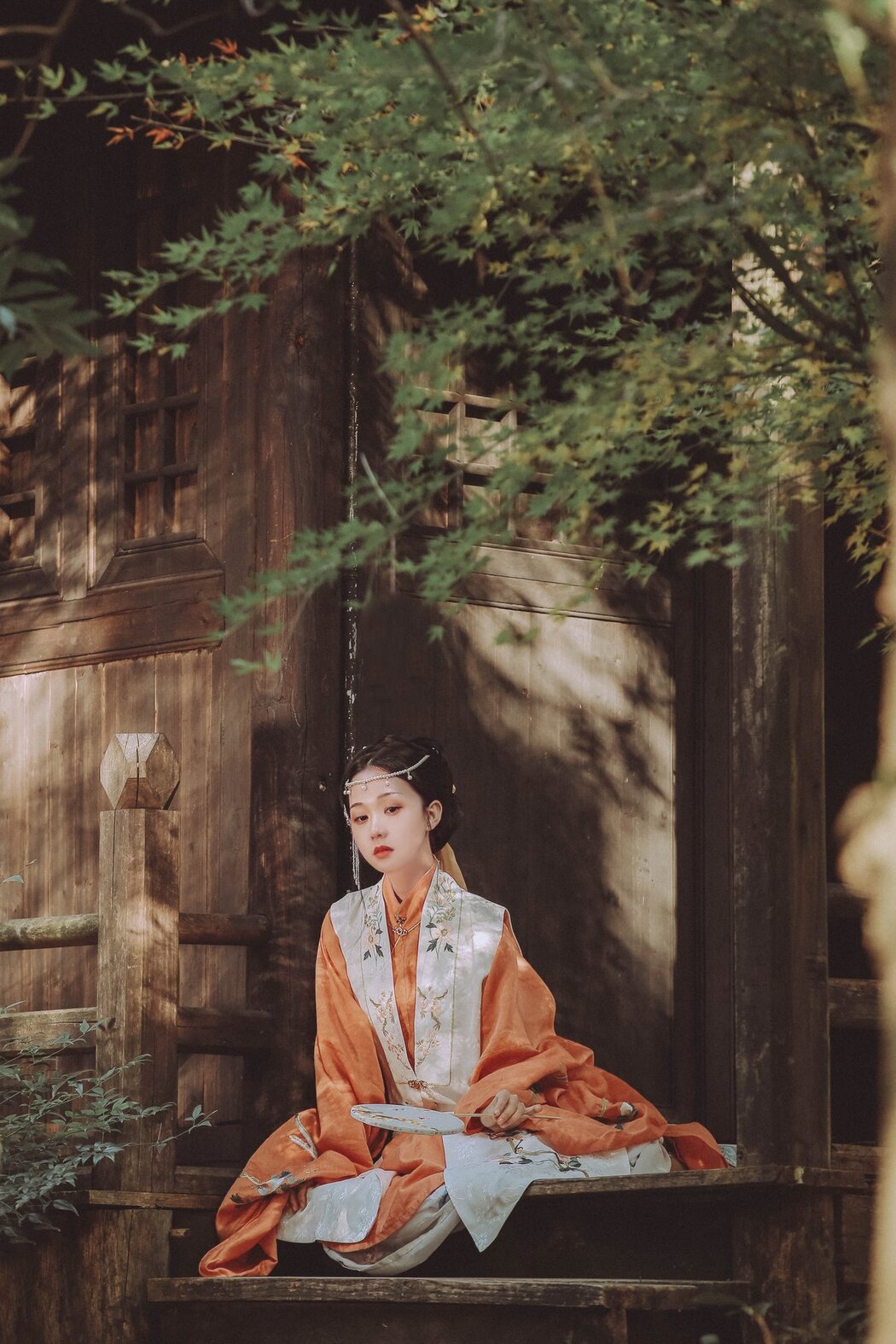 YiTuYu艺图语 Vol.2743 Jia Lian Yu Yu
