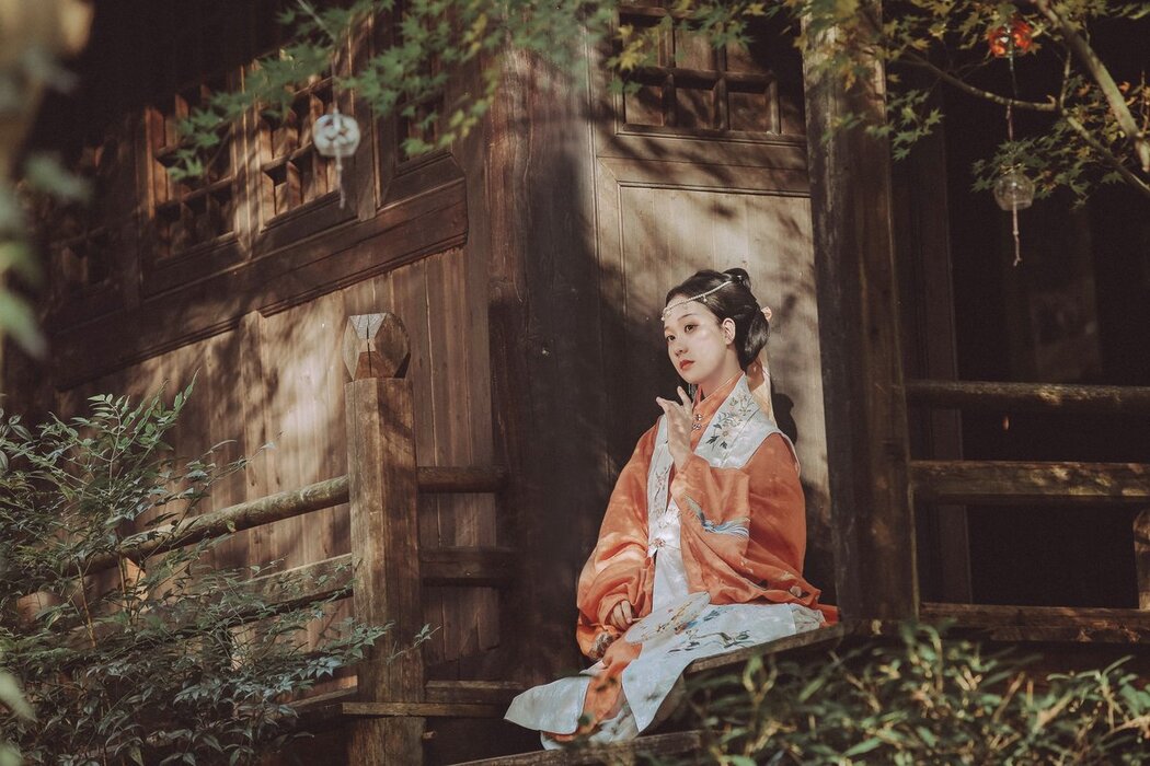 YiTuYu艺图语 Vol.2743 Jia Lian Yu Yu
