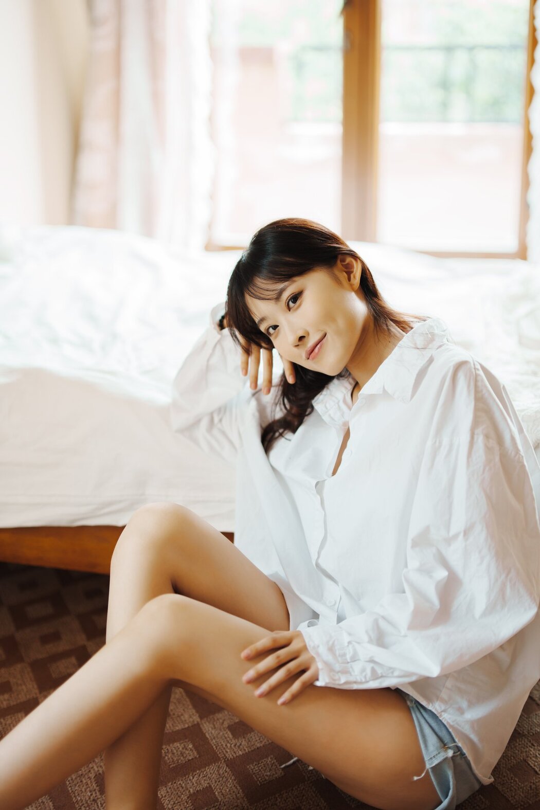 YiTuYu艺图语 Vol.2857 Ahong