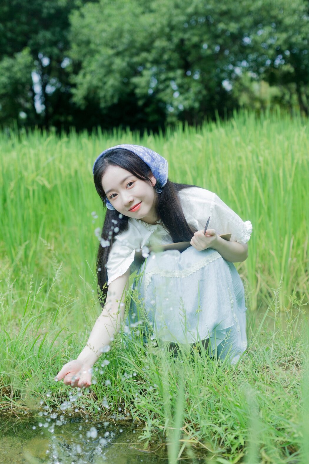 YiTuYu艺图语 Vol.2728 Ge Man Ni Nini