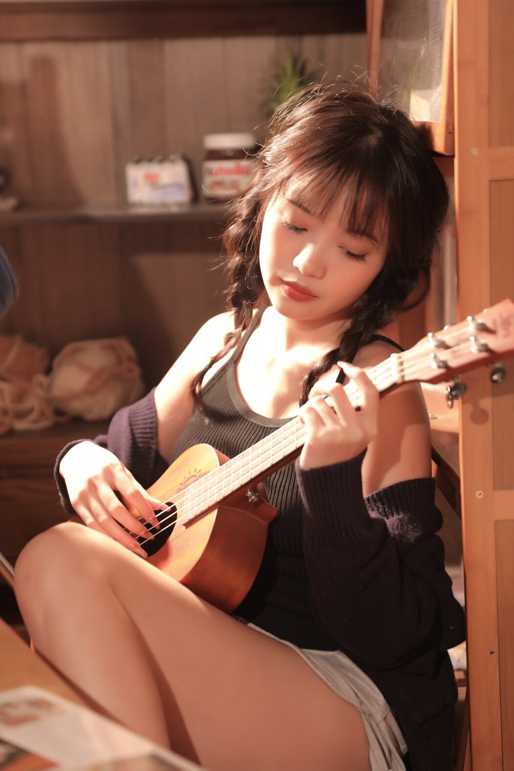 YiTuYu艺图语 Vol.2917 Xiao Wei Ren Er