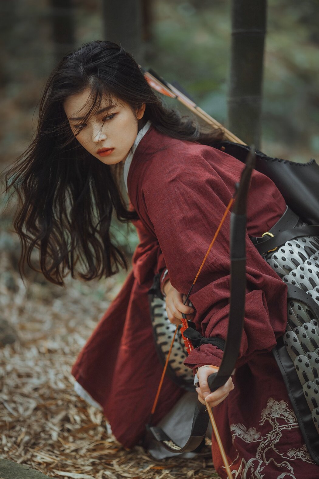 YiTuYu艺图语 Vol.273 Xiong An Ni