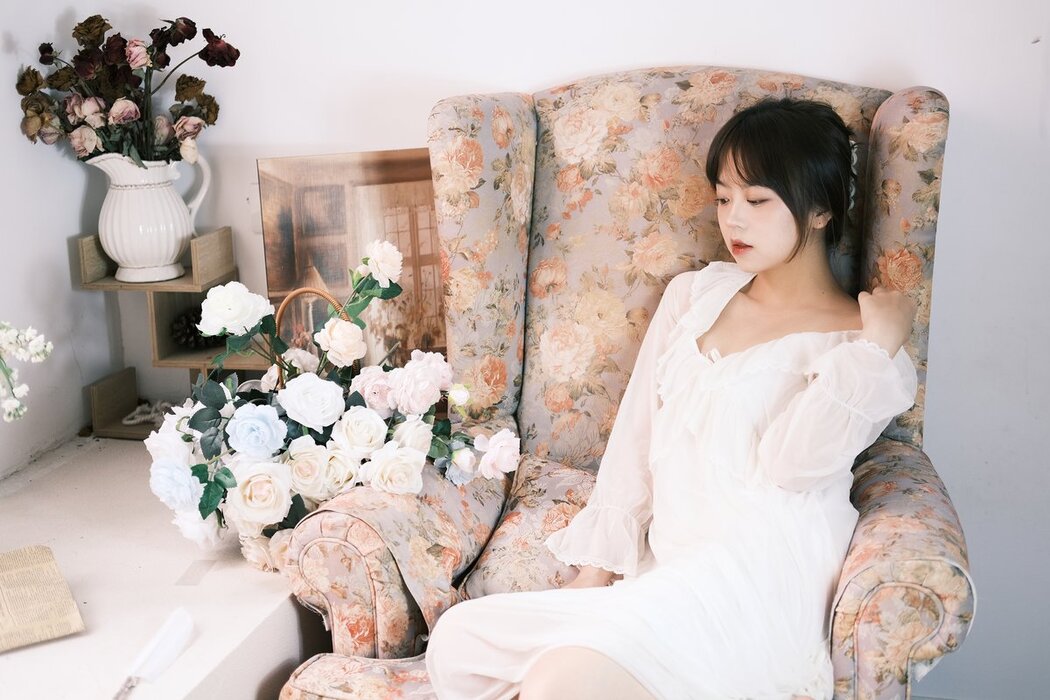 YiTuYu艺图语 Vol.2785 Ha Ji Ma Hua
