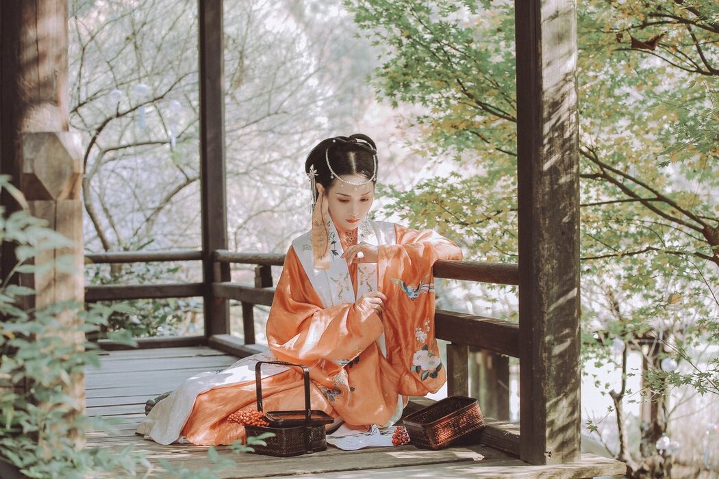 YiTuYu艺图语 Vol.2743 Jia Lian Yu Yu