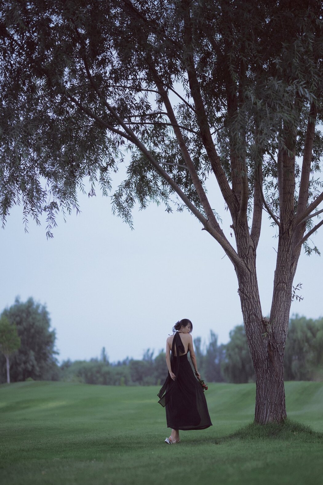 YiTuYu艺图语 Vol.2804 A Ni Shi Wo A