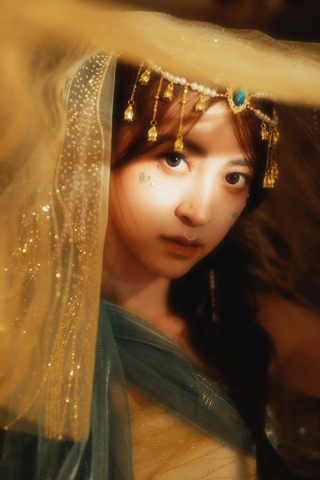 YiTuYu艺图语 Vol.2918 Yi Xuan Cover Photo
