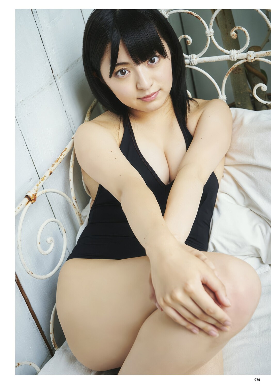 Mariya Nagao 永尾まりや, Nanami Sato 佐藤七海, DOLCE ドルチェ Vol.01