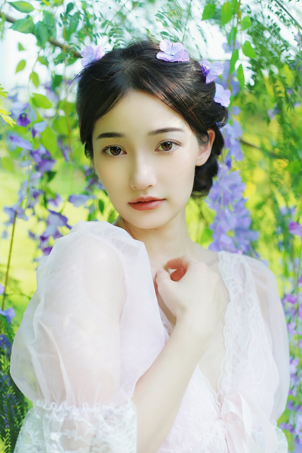 YiTuYu艺图语 Vol.2745 Jiu Jiu Shi