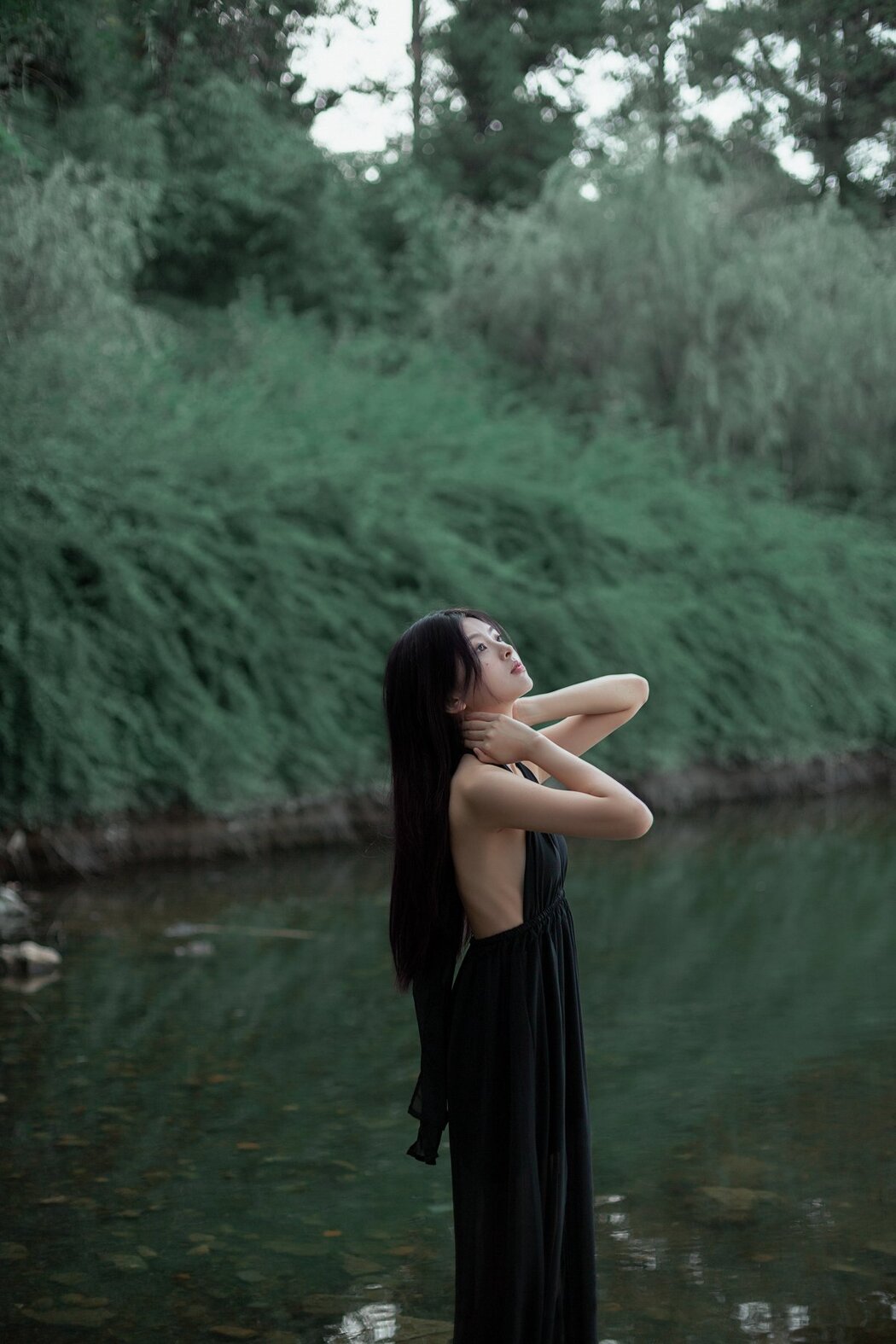 YiTuYu艺图语 Vol.2771 Zhang Zhang Bao