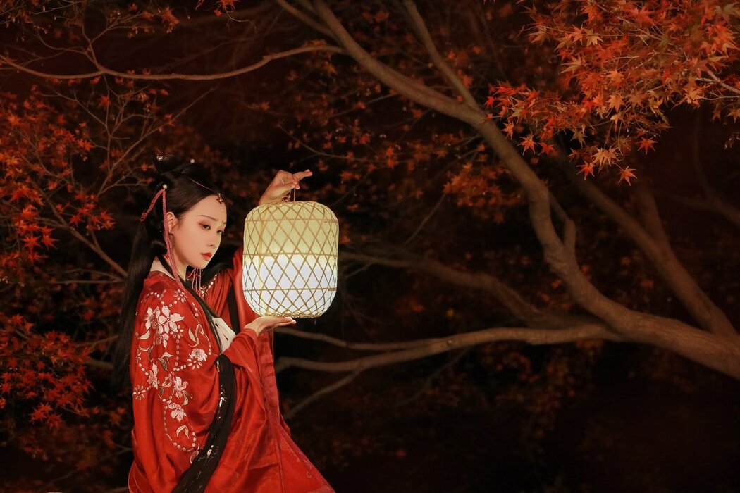 YiTuYu艺图语 Vol.2813 Jia Lian Yu Yu