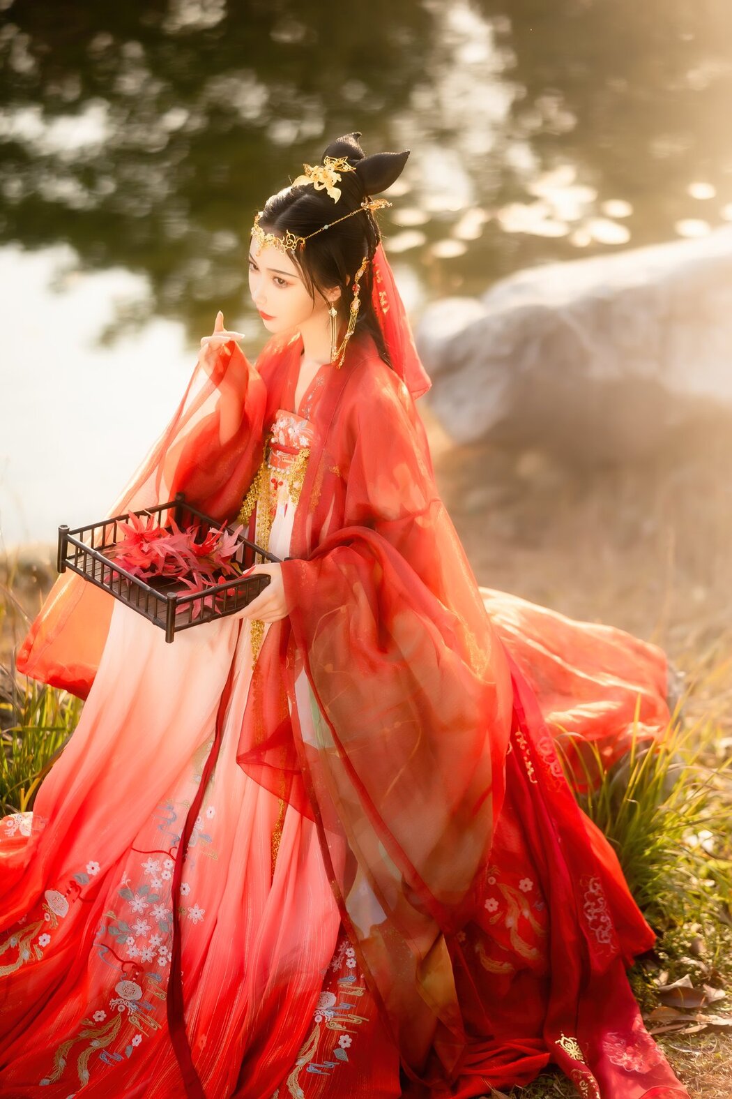 YiTuYu艺图语 Vol.2885 Qi Luo Sheng De Xiao Su Su