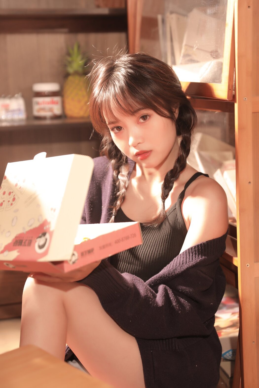 YiTuYu艺图语 Vol.2917 Xiao Wei Ren Er