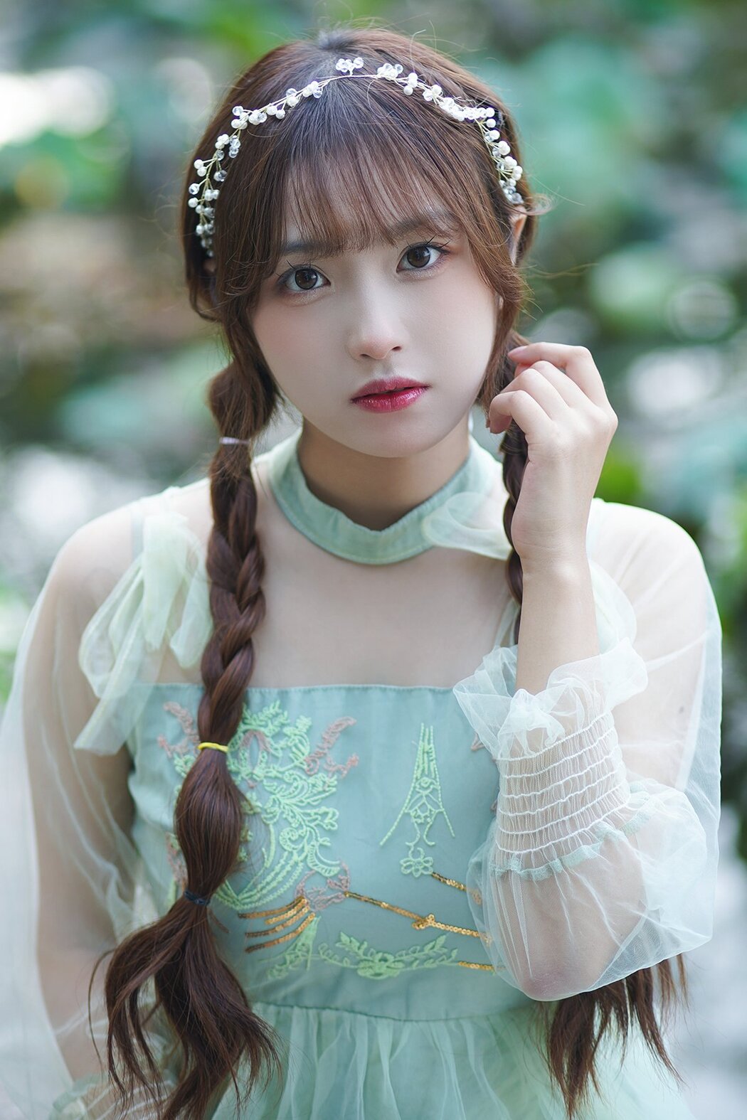 YiTuYu艺图语 Vol.2915 Zha Ji Bing Ke Le Cover Photo