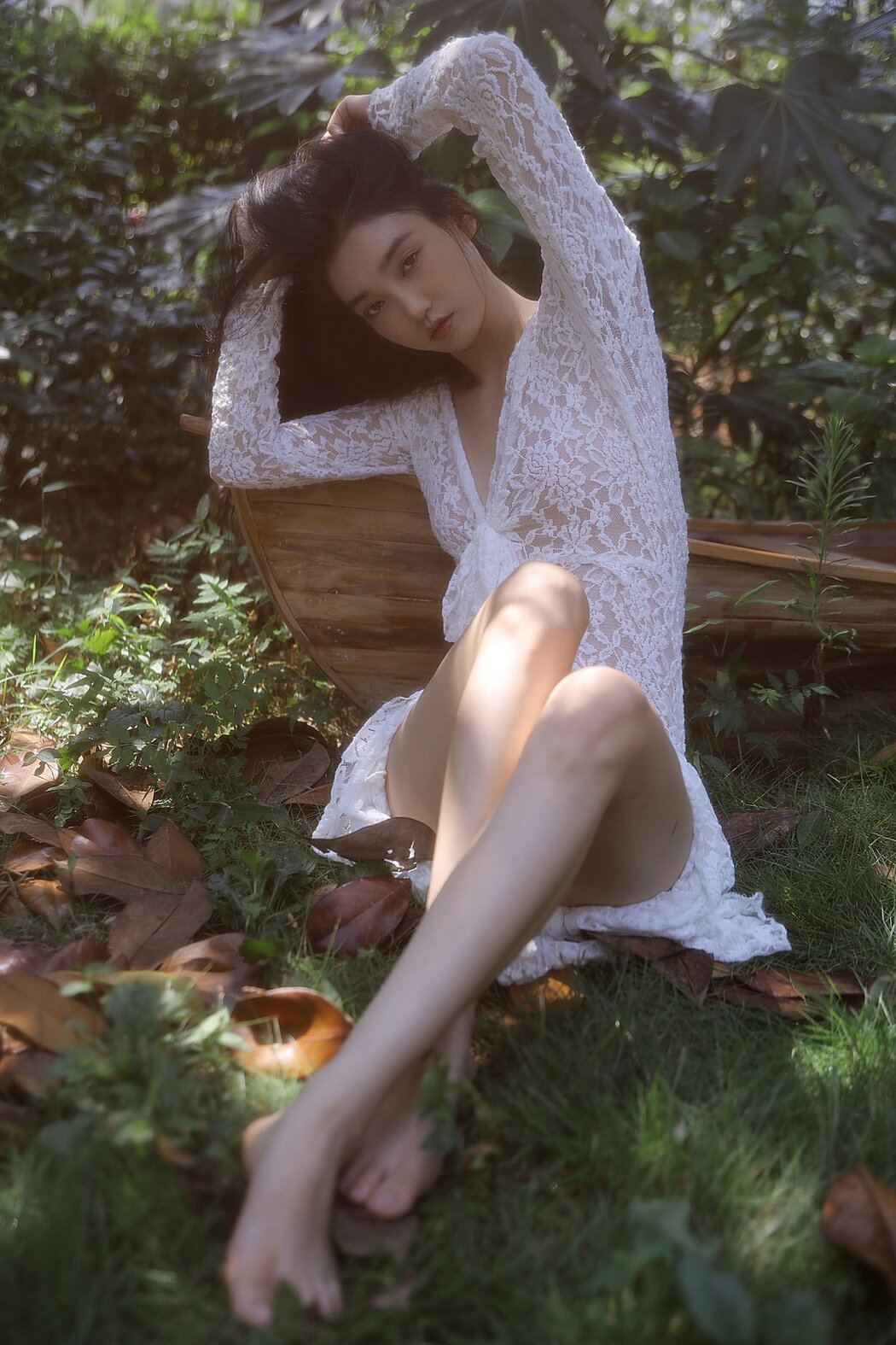 YiTuYu艺图语 Vol.2835 Hai Jiao De Guo Rong