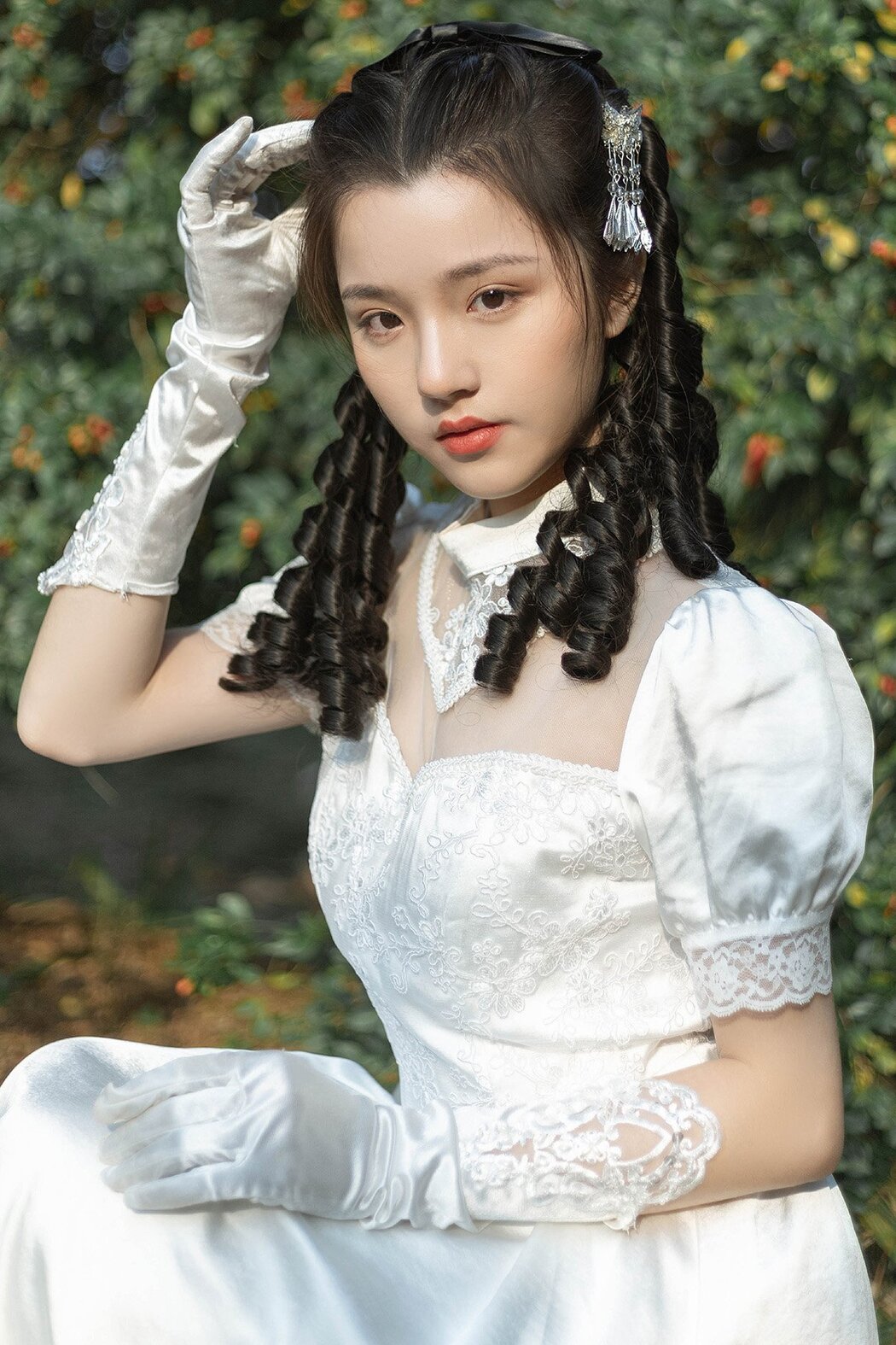 YiTuYu艺图语 Vol.2848 Xue Er Cover Photo