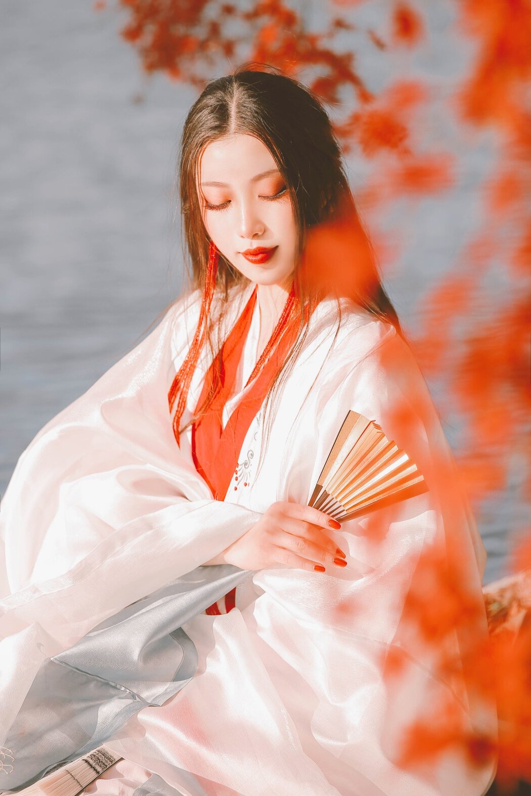 YiTuYu艺图语 Vol.2763 Fan Jiu