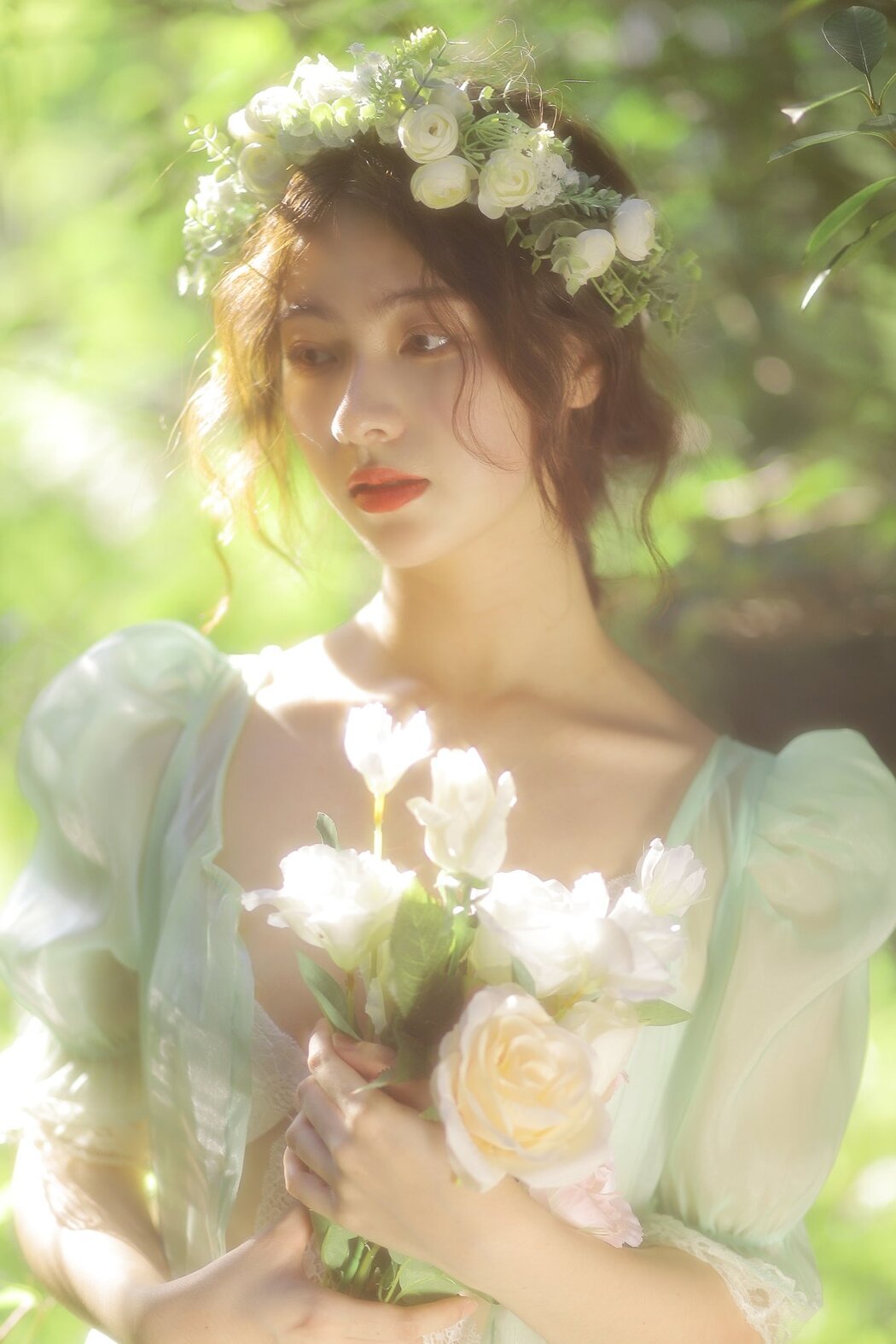 YiTuYu艺图语 Vol.2869 Zhang Yu Wan