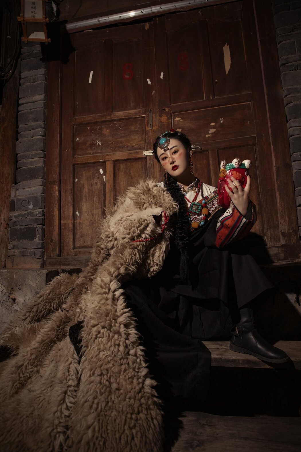 YiTuYu艺图语 Vol.2859 Lin Lin