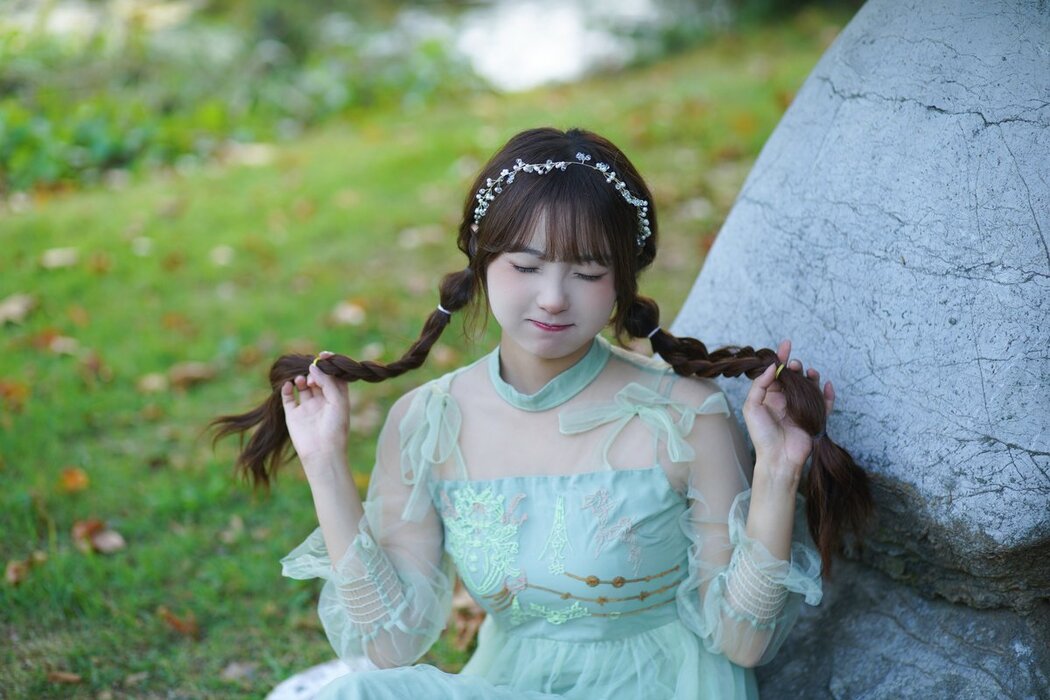 YiTuYu艺图语 Vol.2915 Zha Ji Bing Ke Le
