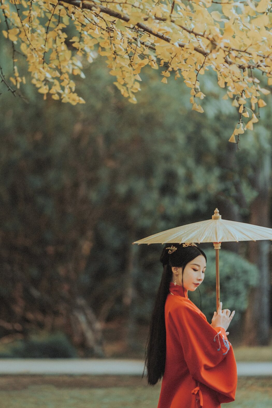 YiTuYu艺图语 Vol.285 Chang Xiao You
